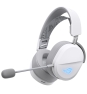ASUS ROG Pelta Auriculares Inalámbrico y alámbrico Diadema Juego USB Tipo C Bluetooth Blanco