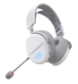 ASUS ROG Pelta Auriculares Inalámbrico y alámbrico Diadema Juego USB Tipo C Bluetooth Blanco