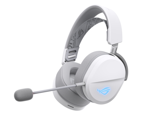 ASUS ROG Pelta Auriculares Inalámbrico y alámbrico Diadema Juego USB Tipo C Bluetooth Blanco