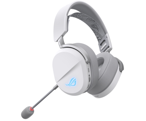 ASUS ROG Pelta Auriculares Inalámbrico y alámbrico Diadema Juego USB Tipo C Bluetooth Blanco