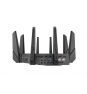 ASUS ROG Rapture GT-AXE16000 router inalámbrico 10 Gigabit Ethernet Tribanda (2.4 GHz / 5 GHz / 6 GHz) Negro
