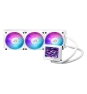 ASUS ROG RYUJIN III 360 ARGB EXTREME WHT Procesador Sistema de refrigeración líquida todo en uno 12 cm Blanco 1 pieza(s)
