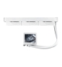 ASUS ROG RYUJIN III 360 ARGB EXTREME WHT Procesador Sistema de refrigeración líquida todo en uno 12 cm Blanco 1 pieza(s)