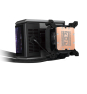 ASUS ROG RYUO IV 360 ARGB Procesador Sistema de refrigeración líquida todo en uno 12 cm Negro