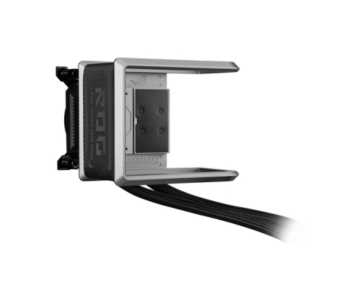 ASUS ROG RYUO IV 360 ARGB Procesador Sistema de refrigeración líquida todo en uno 12 cm Negro