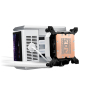 ASUS ROG RYUO IV 360 ARGB WHT Procesador Sistema de refrigeración líquida todo en uno 12 cm Blanco