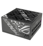 ASUS ROG STRIX-1000P-GAMING unidad de fuente de alimentación 1000 W 20+4 pin ATX ATX Negro, Plata