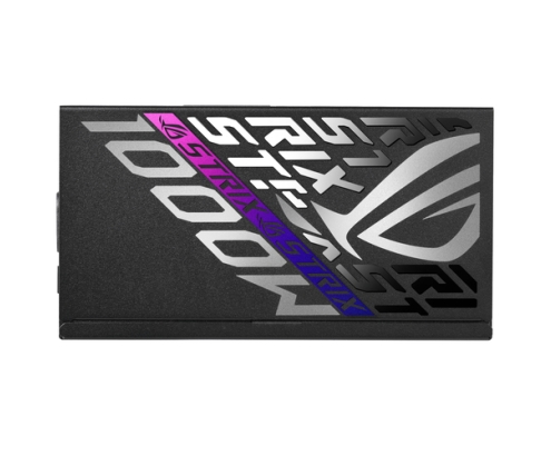 ASUS ROG STRIX-1000P-GAMING unidad de fuente de alimentación 1000 W 20+4 pin ATX ATX Negro, Plata