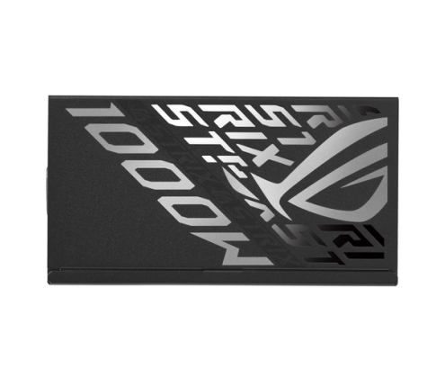 ASUS ROG STRIX-1000P-GAMING unidad de fuente de alimentación 1000 W 20+4 pin ATX ATX Negro, Plata