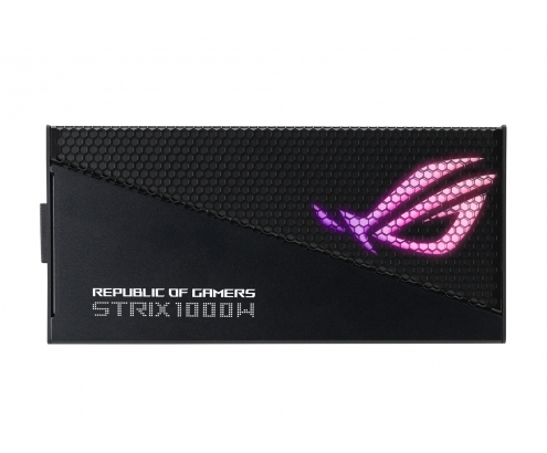 ASUS ROG Strix 1000W Gold Aura Edition unidad de fuente de alimentación 20+4 pin ATX ATX Negro