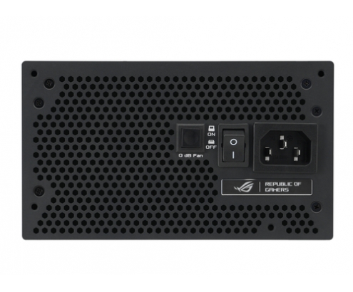 ASUS ROG STRIX 1200W Gold Aura Edition unidad de fuente de alimentación 20+4 pin ATX Negro