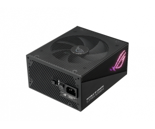 ASUS ROG STRIX 1200W Gold Aura Edition unidad de fuente de alimentación 20+4 pin ATX Negro