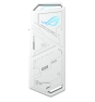 ASUS ROG Strix Arion White Edition Caja externa para unidad de estado sólido (SSD) Blanco M.2