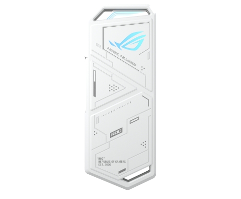 ASUS ROG Strix Arion White Edition Caja externa para unidad de estado sólido (SSD) Blanco M.2
