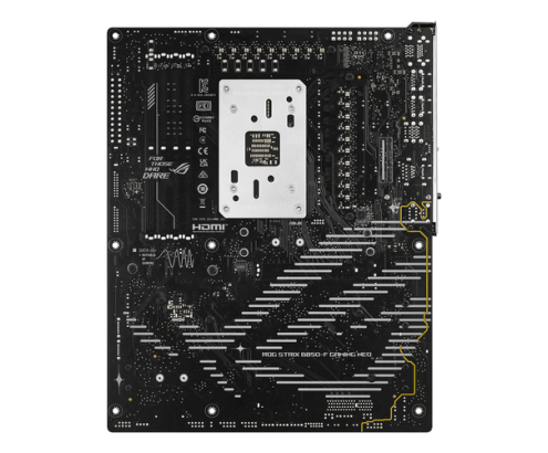 ASUS ROG STRIX B850-F GAMING WIFI7 NEO AMD B850 Zócalo AM5 ATX