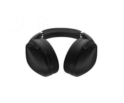 ASUS ROG Strix Go BT Auriculares Inalámbrico y alámbrico Diadema Juego Bluetooth Negro