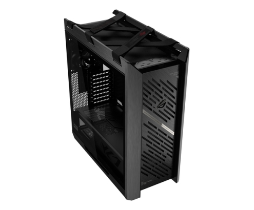 ASUS ROG Strix Helios II GX601S Midi Tower Negro