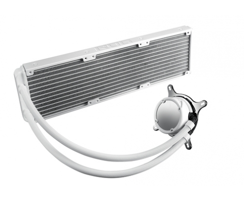 ASUS ROG Strix LC II 360 ARGB White Edition Procesador Sistema de refrigeración lÍ­quida todo en uno 12 cm Blanco