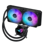 ASUS ROG Strix LC III 240 ARGB Procesador Kit de refrigeración líquida 12 cm Negro