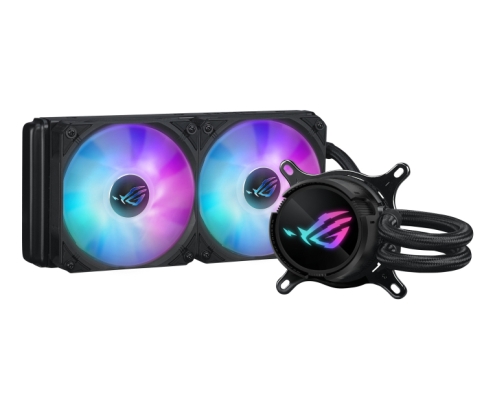ASUS ROG Strix LC III 240 ARGB Procesador Kit de refrigeración líquida 12 cm Negro