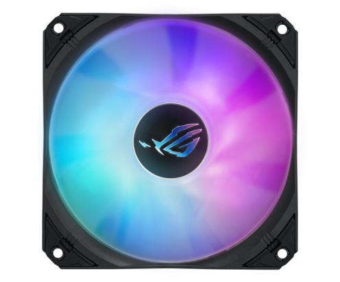 ASUS ROG Strix LC III 240 ARGB Procesador Kit de refrigeración líquida 12 cm Negro