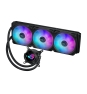 ASUS ROG Strix LC III 360 ARGB Procesador Kit de refrigeración líquida 12 cm Negro
