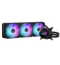 ASUS ROG Strix LC III 360 ARGB Procesador Kit de refrigeración líquida 12 cm Negro