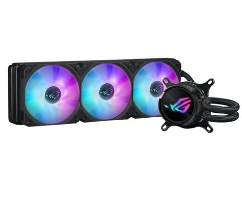 ASUS ROG Strix LC III 360 ARGB Procesador Kit de refrigeración líquida 12 cm Negro