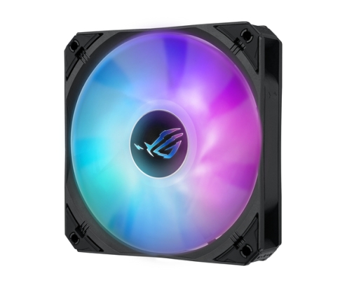 ASUS ROG Strix LC III 360 ARGB Procesador Kit de refrigeración líquida 12 cm Negro
