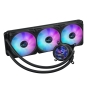 ASUS ROG STRIX LC III 360 ARGB Procesador Sistema de refrigeración líquida todo en uno 12 cm Negro