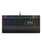 ASUS ROG Strix Scope II X teclado Juego USB Negro