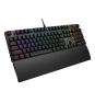 ASUS ROG Strix Scope II X teclado Juego USB Negro