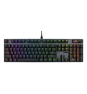 ASUS ROG Strix Scope II X teclado Juego USB Negro