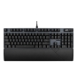 ASUS ROG Strix Scope II X teclado Juego USB Negro