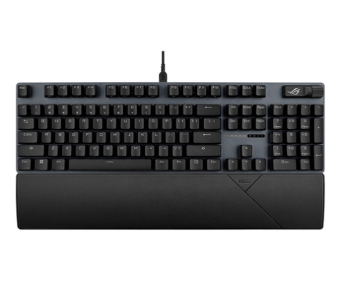 ASUS ROG Strix Scope II X teclado Juego USB Negro