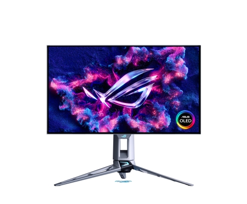 ASUS ROG Swift OLED PG27AQWP-W pantalla para PC 67,3 cm (26.5