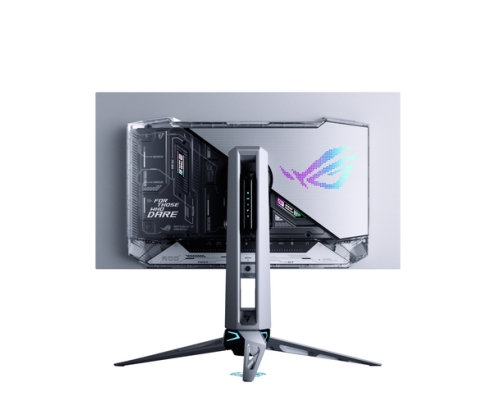 ASUS ROG Swift OLED PG27AQWP-W pantalla para PC 67,3 cm (26.5