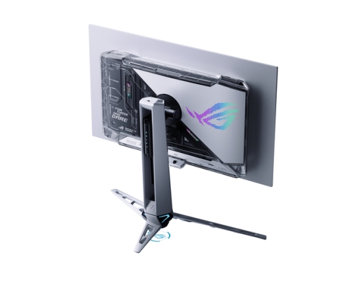 ASUS ROG Swift OLED PG27AQWP-W pantalla para PC 67,3 cm (26.5