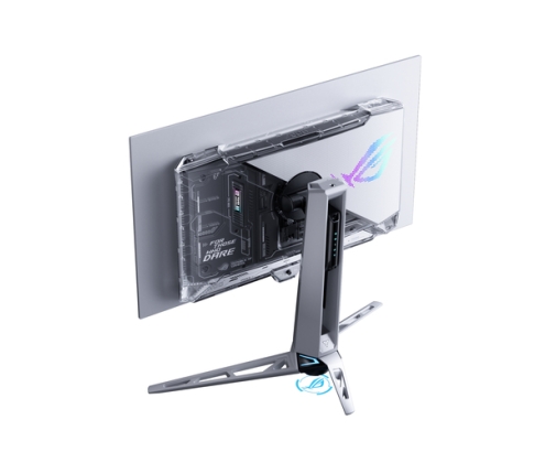 ASUS ROG Swift OLED PG27AQWP-W pantalla para PC 67,3 cm (26.5