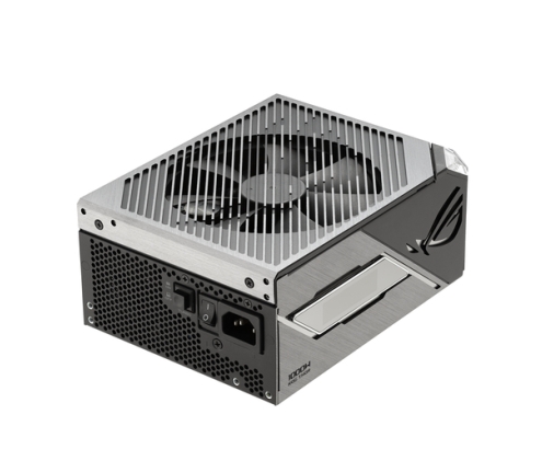 ASUS ROG -THOR-1000P3-GAMING unidad de fuente de alimentación 1000 W 20+4 pin ATX ATX Negro