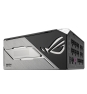ASUS ROG -THOR-1200P3-GAMING unidad de fuente de alimentación 1200 W 20+4 pin ATX ATX Negro