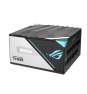 ASUS ROG THOR 850W Platinum II unidad de fuente de alimentación 20+4 pin ATX Negro, Azul, Gris