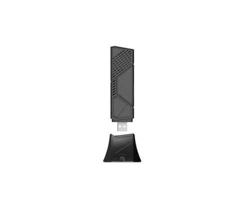 ASUS ROG USB-BE92 Wifi 7 BE6500 Tri-Band USB Adapter WLAN 6500 Mbit/s