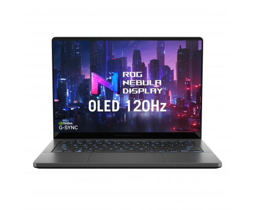 ASUS ROG Zephyrus G14 OLED GA403UI-QS049 - Portátil Gaming de 14