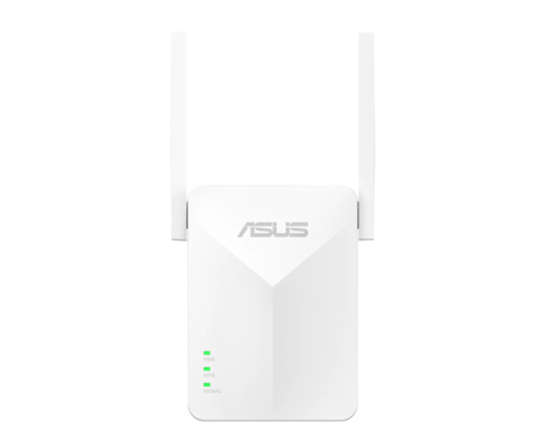 ASUS RP-AX50 Transmisor y receptor de red Blanco 10, 100, 1000 Mbit/s