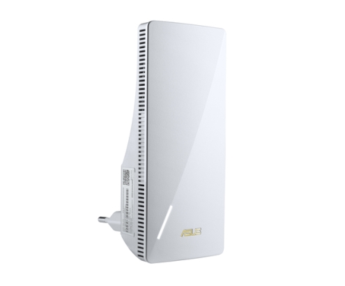 ASUS RP-BE58 Doble banda (2,4 GHz / 5 GHz) Wi-Fi 7 (802.11be) Blanco 1 Interno