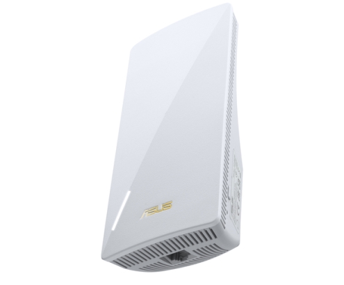 ASUS RP-BE58 Doble banda (2,4 GHz / 5 GHz) Wi-Fi 7 (802.11be) Blanco 1 Interno