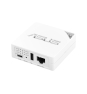 ASUS RT-AX50 Go router inalámbrico Doble banda (2,4 GHz / 5 GHz) Blanco