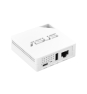 ASUS RT-AX50 Go router inalámbrico Doble banda (2,4 GHz / 5 GHz) Blanco
