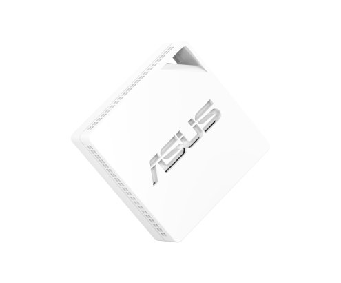 ASUS RT-AX50 Go router inalámbrico Doble banda (2,4 GHz / 5 GHz) Blanco